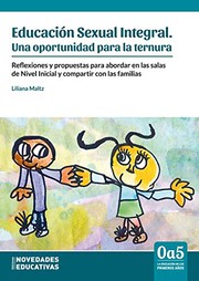 Portada de Educacion sexual integral. una oportunidad para la ternura (115)