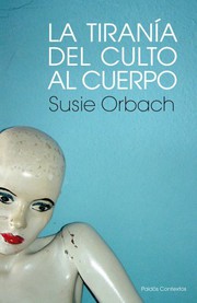 Portada de La tirania del culto al cuerpo
