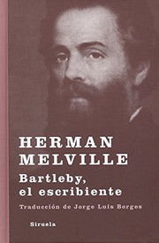 Portada de ** Bartleby el escribiente ( td )