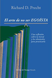 Portada de *F arte de no ser egoista