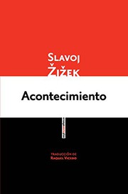 Portada de *F acontecimiento