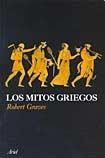 Portada de Los mitos griegos