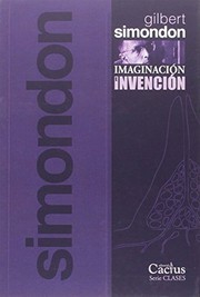 Portada de Imaginacion e invencion
