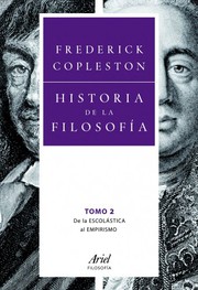Portada de Historia de la filosofia ii