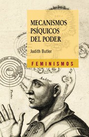 Portada de ** Mecanismos psiquicos del poder