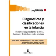 Portada de Diagnosticos y clasificaciones en la infancia