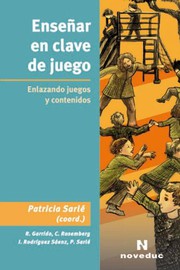 Portada de Enseñar en clave de juego