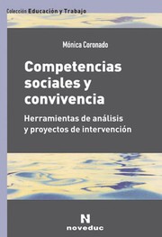 Portada de Competencias sociales y convivencia