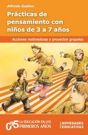 Portada de Practicas de pensamientos con niños de 3 a 7 años (73)