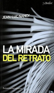 Portada de La mirada del retrato