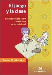 Portada de Juego y la clase, el