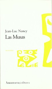Portada de Las musas