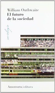 Portada de El futuro de la sociedad