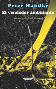 Portada de El vendedor ambulante