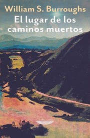 Portada de El lugar de los caminos muertos