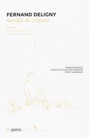 Portada de Semilla de crapula