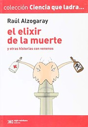 Portada de El elixir de la muerte