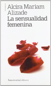 Portada de La sensualidad femenina