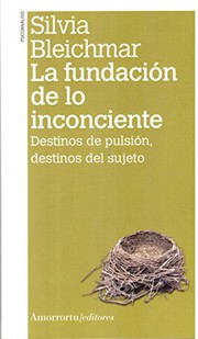Portada de La fundacion de lo inconciente