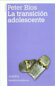 Portada de La transicion adolescente