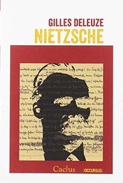 Portada de Nietzsche