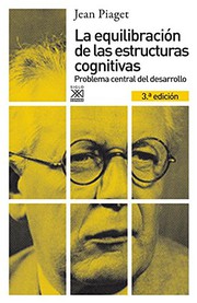 Portada de Equilibracion de las estructuras cognitivas, la