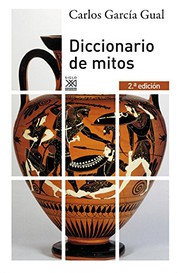 Portada de Diccionario de mitos