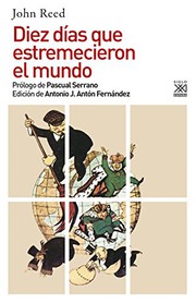 Portada de Diez dias que estremecieron el mundo