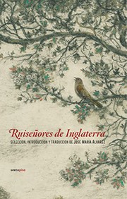 Portada de *F ruiseñores de inglaterra