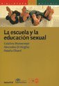 Portada de Escuela y la educacion sexual