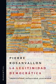 Portada de Legitimidad Democratica, La