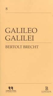 Portada de Galileo galilei