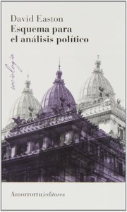 Portada de Esquema para el analisis politico