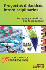 Portada de Proyectos didacticos interdisciplinarios (53)