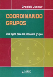 Portada de Coordinando grupos