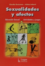 Portada de Sexualidades y afectos