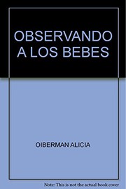 Portada de Observando a los bebes
