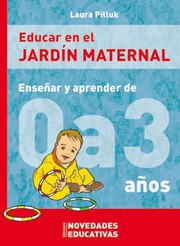 Portada de Educar en el jardin maternal