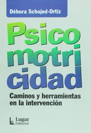 Portada de Psicomotricidad