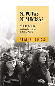 Portada de Ni putas ni sumisas