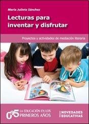 Portada de Lecturas para inventar y disfrutar (91)