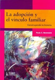 Portada de La adopcion y el vinculo familiar