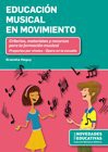 Portada de Educacion musical en movimiento