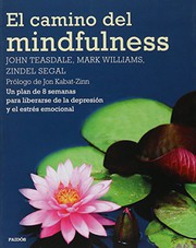 Portada de El camino del mindfulness