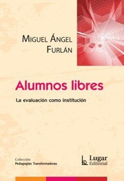 Portada de Alumnos libres