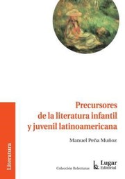 Portada de Precursores de la literatura infantil