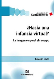 Portada de Hacia una infancia virtual?