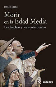 Portada de Morir en la edad media