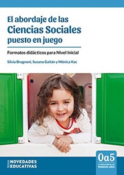 Portada de Abordaje de las ciencias sociales puesto en juego, el