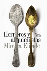 Portada de Herreros y alquimistas